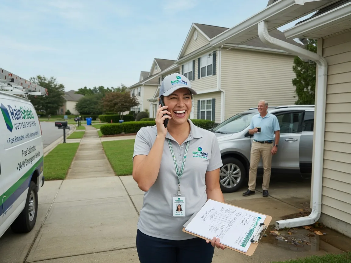 Gutter Installation Aitkin, MN FAQs